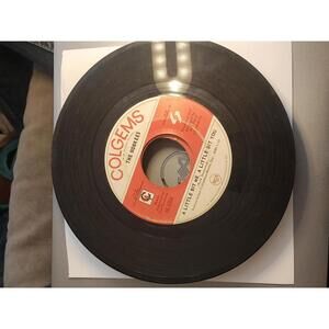 The Monkees - Little bit me little bit you- vintage vinyl 45